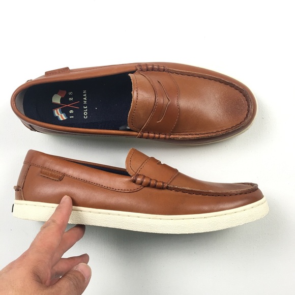 Cole Haan Other - Cole Haan Mens Tan Loafers 8.5M A41
